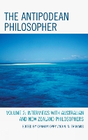 Book Cover for The Antipodean Philosopher by Graham Oppy