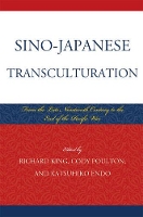 Book Cover for Sino-Japanese Transculturation by Richard King