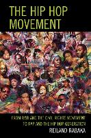 Book Cover for The Hip Hop Movement by Reiland Rabaka