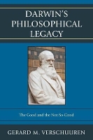 Book Cover for Darwin's Philosophical Legacy by Gerard M. Verschuuren