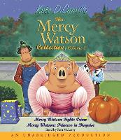 Book Cover for The Mercy Watson Collection Volume II by Kate DiCamillo