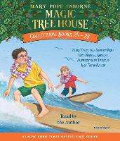Book Cover for Magic Tree House Collection: Books 25-28 by Mary Pope Osborne