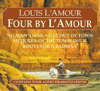 The Lonesome Gods (Louis L'Amour's Lost Treasures) (CD-Audio)