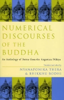 Book Cover for Numerical Discourses of the Buddha by Bhikkhu Bodhi