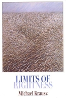 Book Cover for Limits of Rightness by Michael Krausz