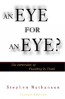 Book Cover for An Eye for an Eye? by Stephen Nathanson