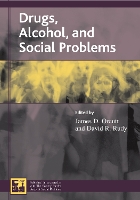 Book Cover for Drugs, Alcohol, and Social Problems by Patricia A. Adler, Peter Adler