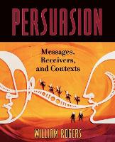 Book Cover for Persuasion by William Rogers