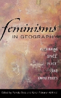 Book Cover for Feminisms in Geography by Pamela Moss