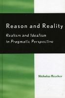 Book Cover for Reason and Reality by Nicholas Rescher
