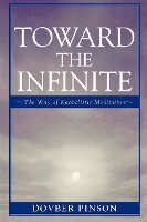 Book Cover for Toward the Infinite by DovBer Pinson