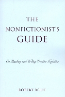 Book Cover for The Nonfictionist's Guide by Robert Root