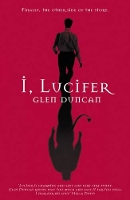 Book Cover for I, Lucifer by Glen Duncan