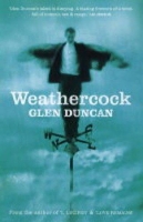 Book Cover for Weathercock by Glen Duncan
