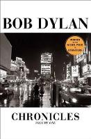 Book Cover for Dylan Chronicles by Bob Dylan
