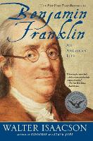 Book Cover for Benjamin Franklin by Walter Isaacson