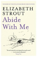 Book Cover for Abide With Me by Elizabeth Strout