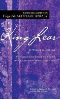 Book Cover for King Lear by William Shakespeare