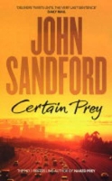 Book Cover for Certain Prey by John Sandford
