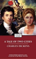 Book Cover for A Tale Of Two Cities: Enriched Classic by Charles Dickens