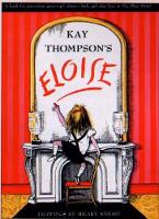 Book Cover for Eloise by Kay Thompson