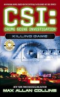 Book Cover for Killing Game: CSI: Crime Scene Investigation by Collins