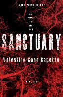 Book Cover for Sanctuary (Large Print Edition) by Valentina Cano Repetto