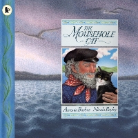 Book Cover for The Mousehole Cat by Antonia Barber