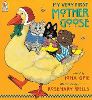 Book Cover for My Very First Mother Goose by Iona Opie