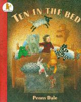 Book Cover for Ten in the Bed by Penny Dale