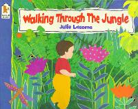 Book Cover for Walking Through the Jungle by Julie Lacome