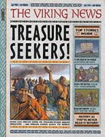 Book Cover for The Viking News by Wright Rachel