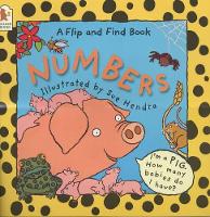 Book Cover for Numbers by Sue Hendra