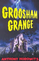 Book Cover for Groosham Grange by Anthony Horowitz