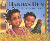 Book Cover for Handa's Hen by Eileen Browne