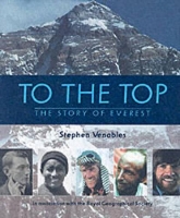 Book Cover for To The Top by Venables Steven