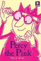 Book Cover for Percy the Pink by Colin West