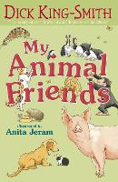 Book Cover for My Animal Friends by Dick King-Smith