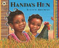 Book Cover for Handa's Hen by Eileen Browne