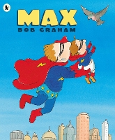 Book Cover for Max by Bob Graham