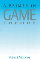 Book Cover for Primer In Game Theory, A by Robert Gibbons