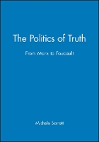 Book Cover for The Politics of Truth by Michele Barrett