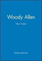 Book Cover for Woody Allen by Graham McCann