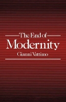 Book Cover for The End of Modernity by Gianni Vattimo