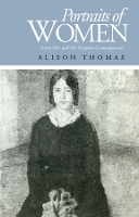 Book Cover for Portraits of Women by Alison Thomas