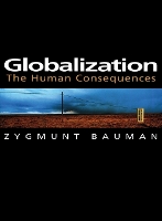 Book Cover for Globalization by Zygmunt (Universities of Leeds and Warsaw) Bauman