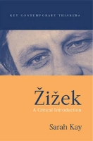 Book Cover for Zizek by Sarah (University of Cambridge) Kay