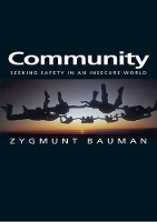 Book Cover for Community by Zygmunt Universities of Leeds and Warsaw Bauman