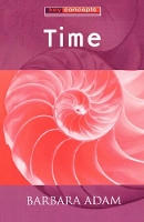 Book Cover for Time by Barbara Adam