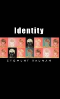 Book Cover for Identity by Zygmunt (Universities of Leeds and Warsaw) Bauman